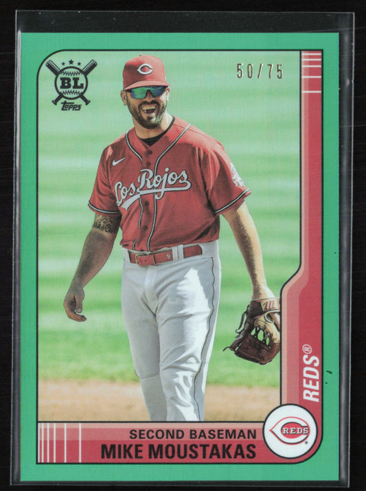 Mike Moustakas Green /75