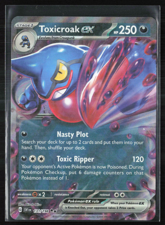 Toxicroak ex