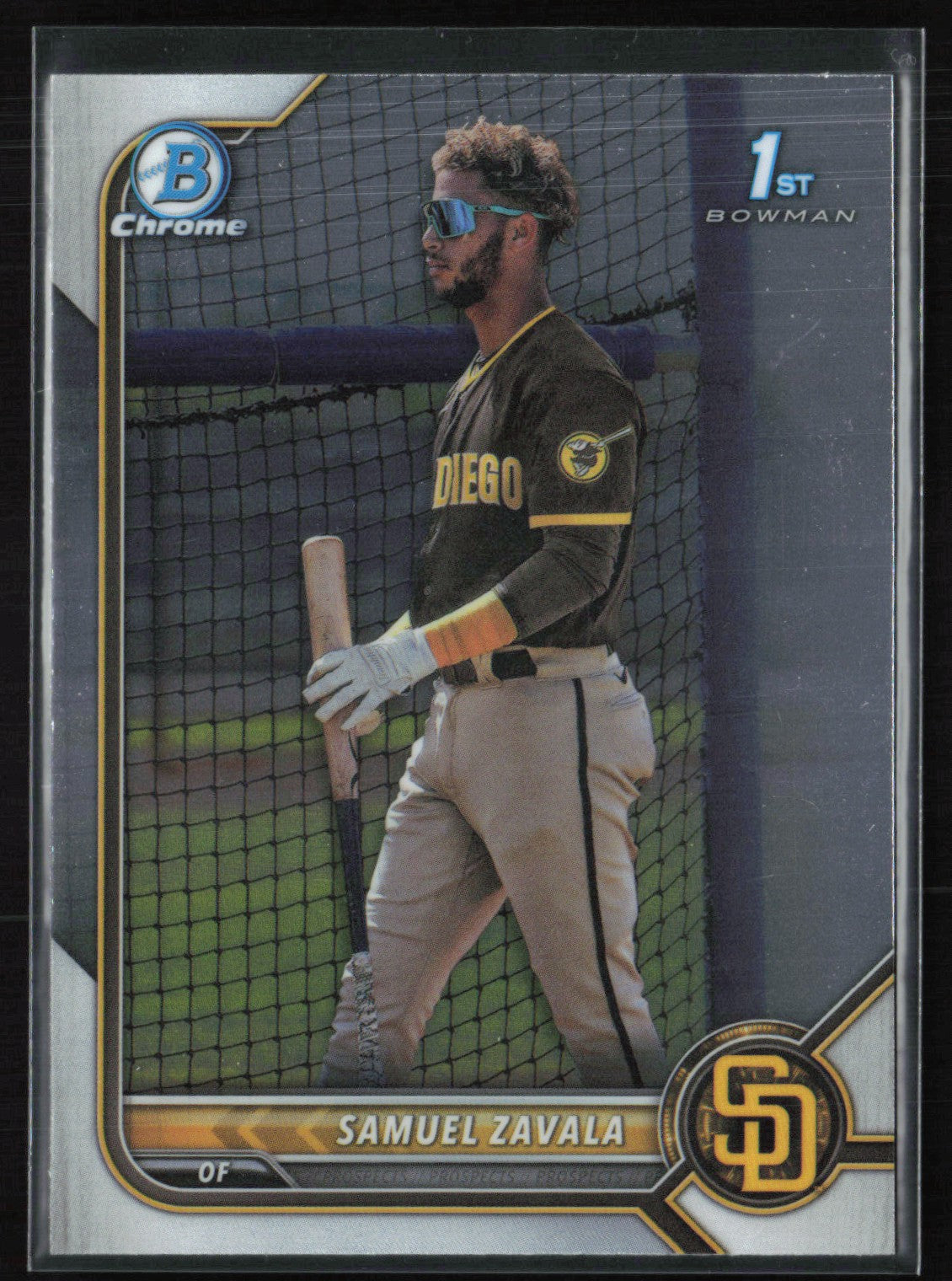 Samuel Zavala 1st Bowman