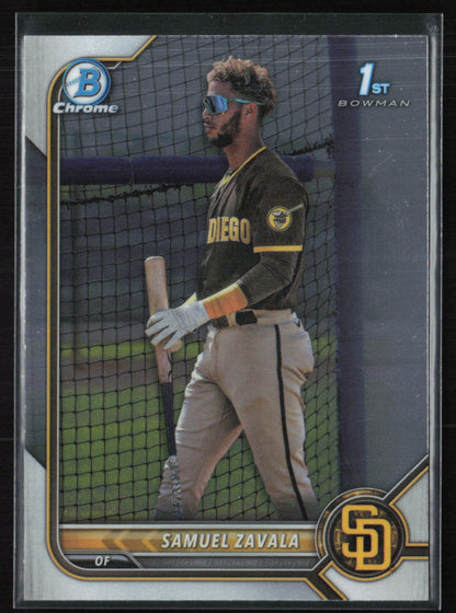 Samuel Zavala 1st Bowman