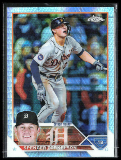 Spencer Torkelson Prism Refractor