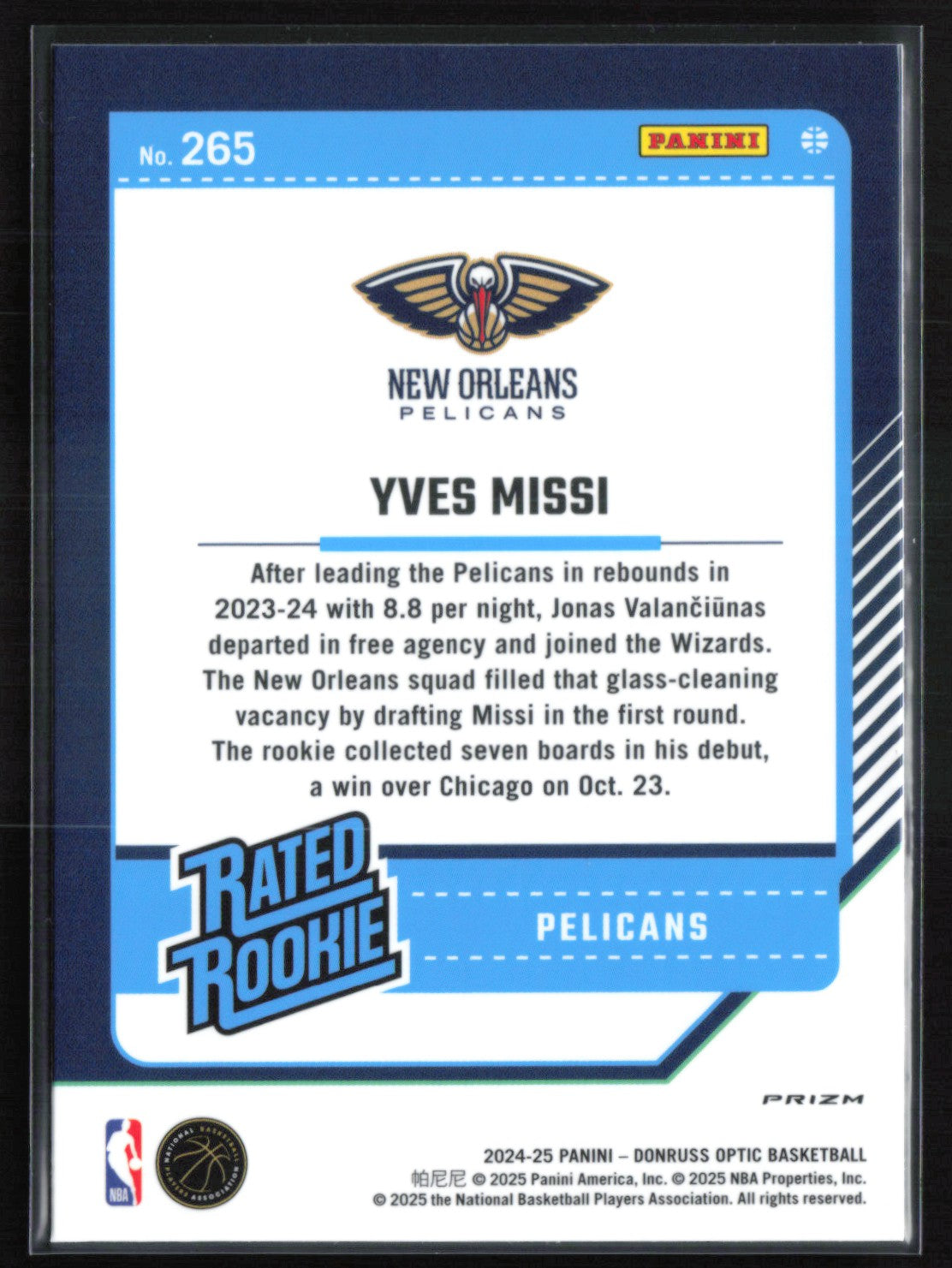Yves Missi RC Pink Hyper
