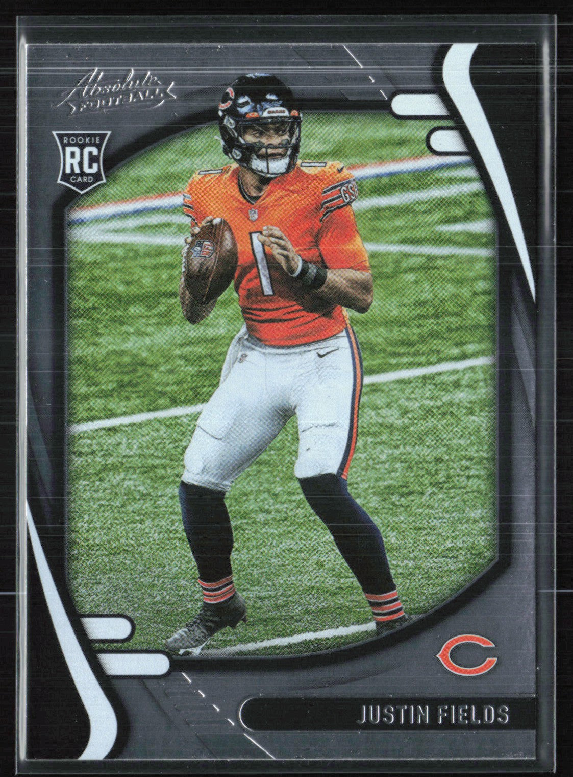 Justin Fields RC