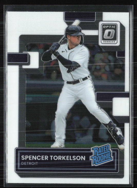 Spencer Torkelson RC