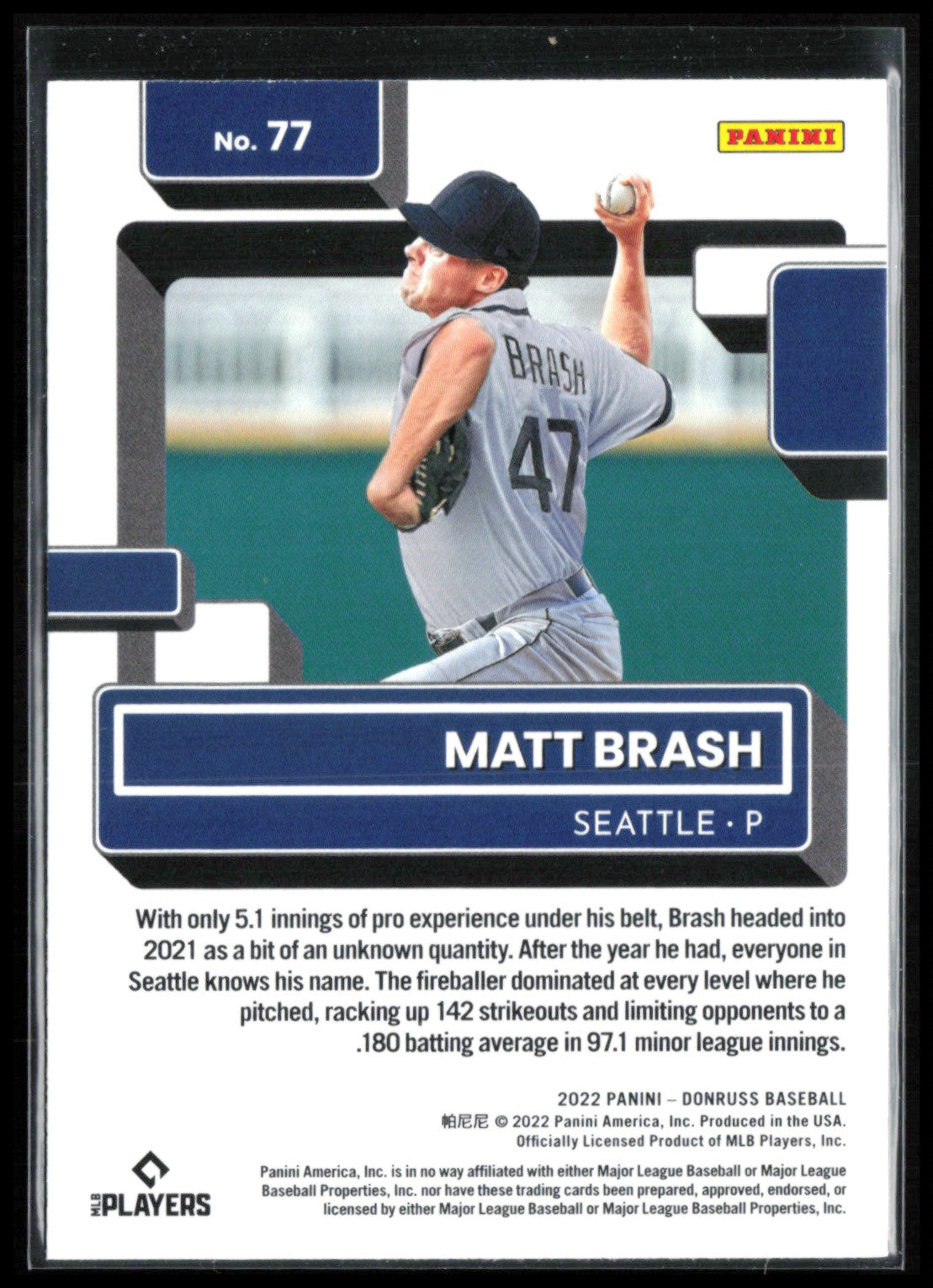 Matt Brash RC Pink