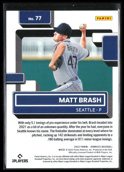 Matt Brash RC Pink