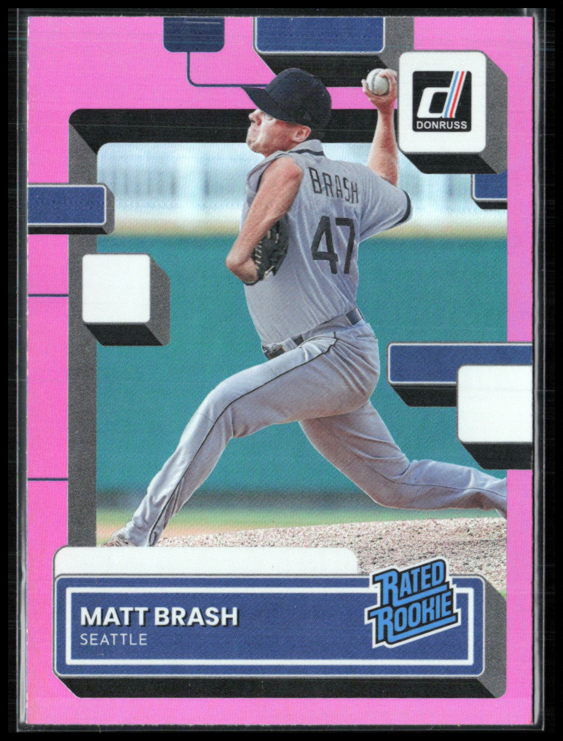 Matt Brash RC Pink