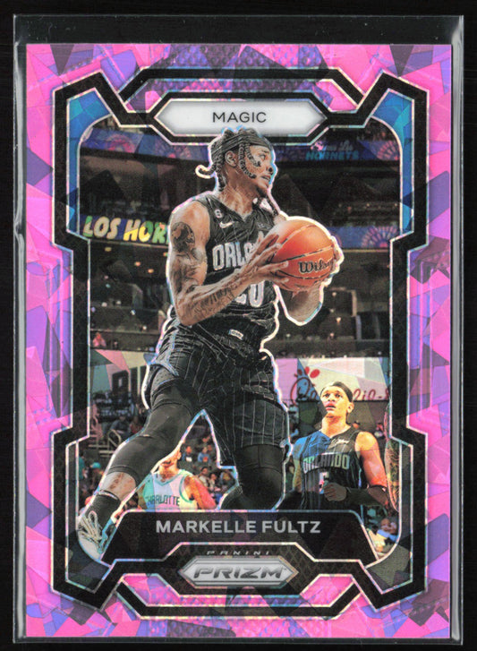 Markelle Fultz Pink Ice
