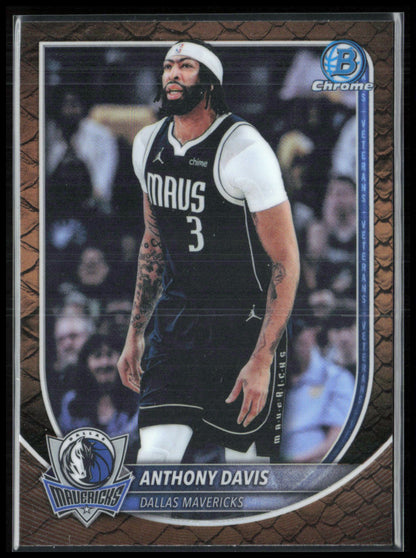 Anthony Davis Reptilian