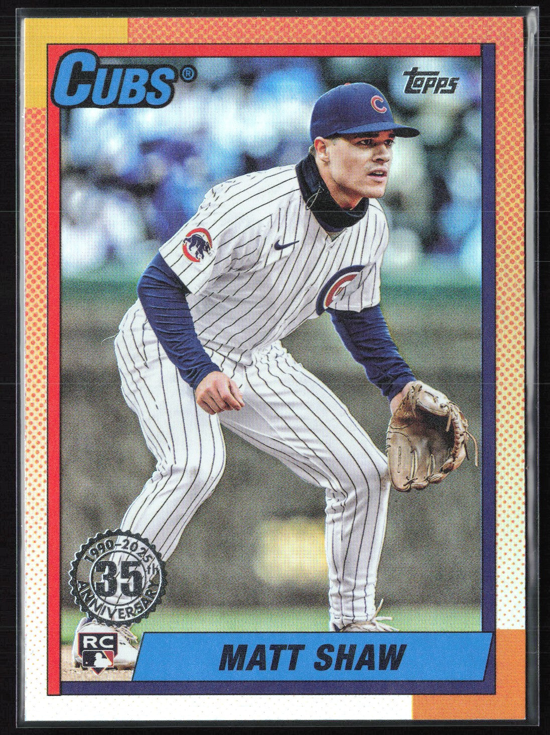 Matt Shaw RC
