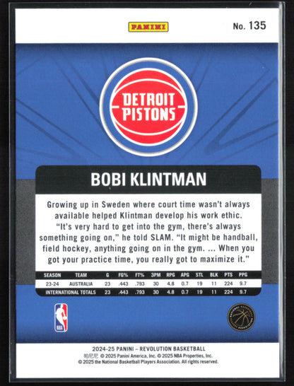 Bobi Klintman RC
