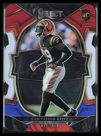 Cam Taylor-Britt RC RWB Die-Cut