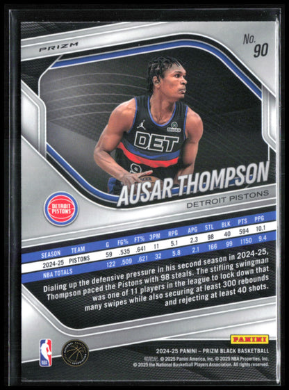 Ausar Thompson Red Wave