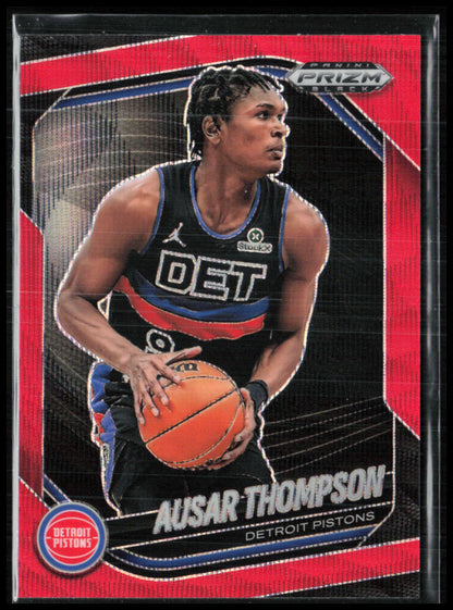 Ausar Thompson Red Wave