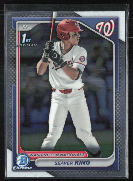 Seaver King 1st Bowman