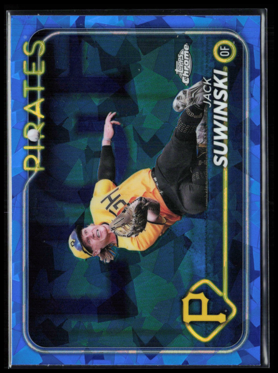 Jack Suwinski Sapphire