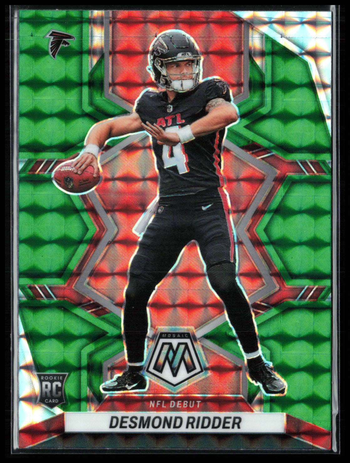 Desmond Ridder RC Green