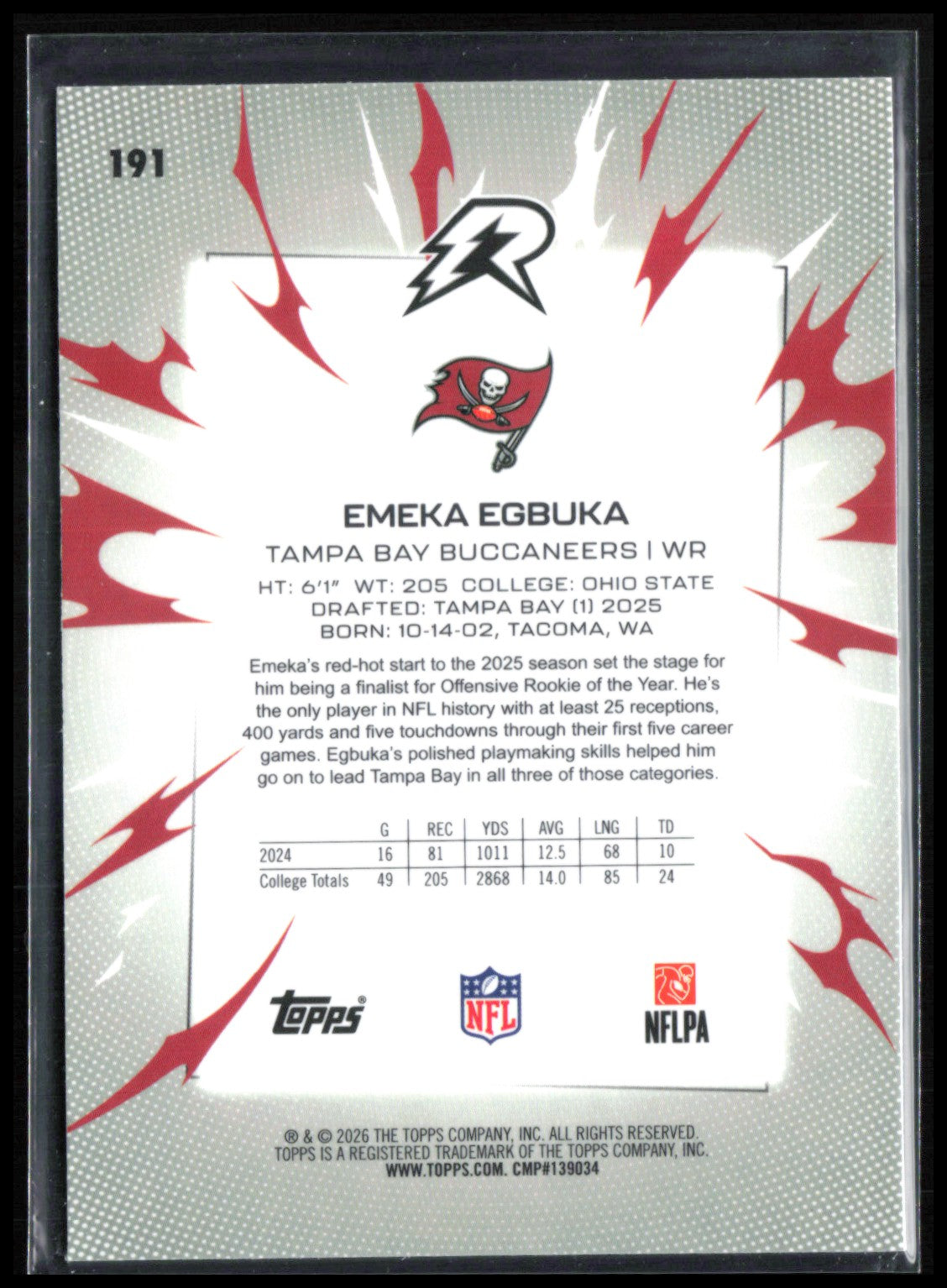 Emeka Egbuka RC