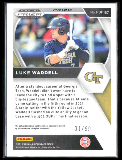 Luke Waddell Red Donuts 01/99