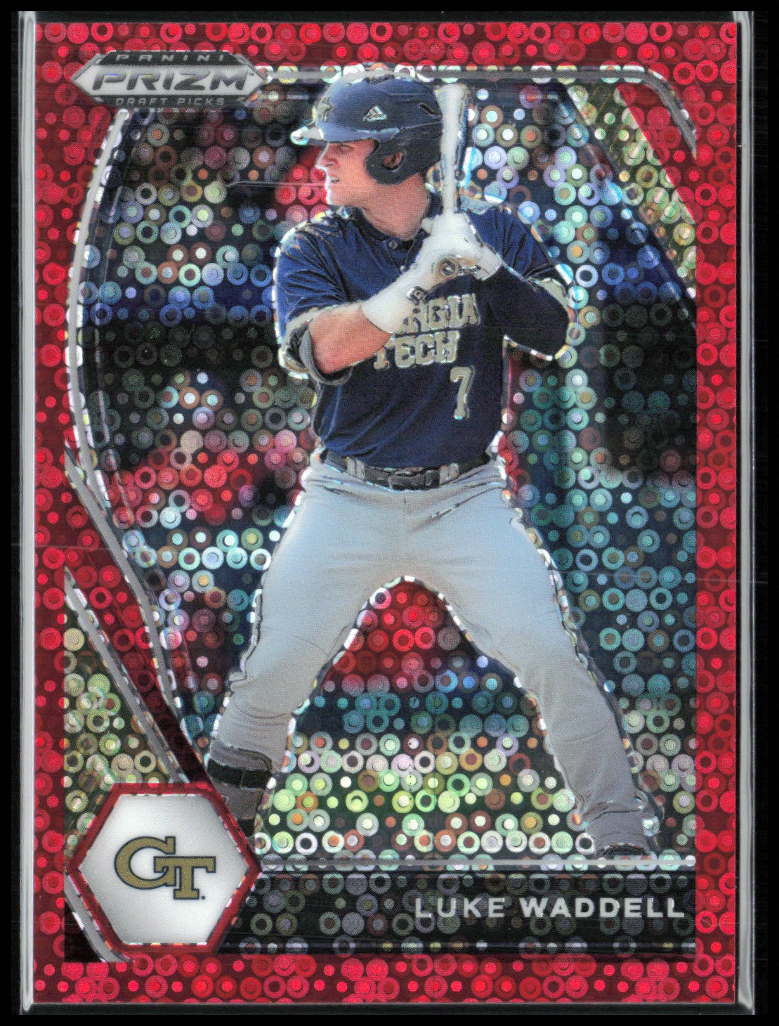 Luke Waddell Red Donuts 01/99
