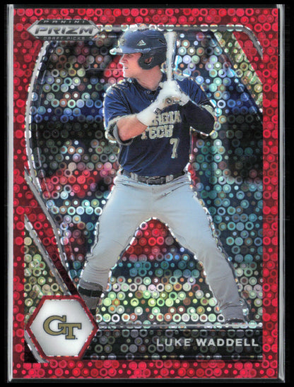 Luke Waddell Red Donuts 01/99