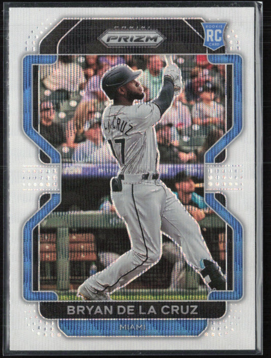 Bryan De La Cruz RC White Wave