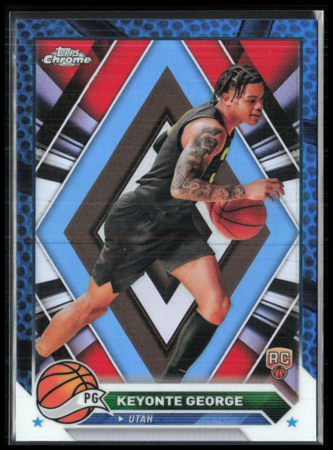 Keyonte George Blue