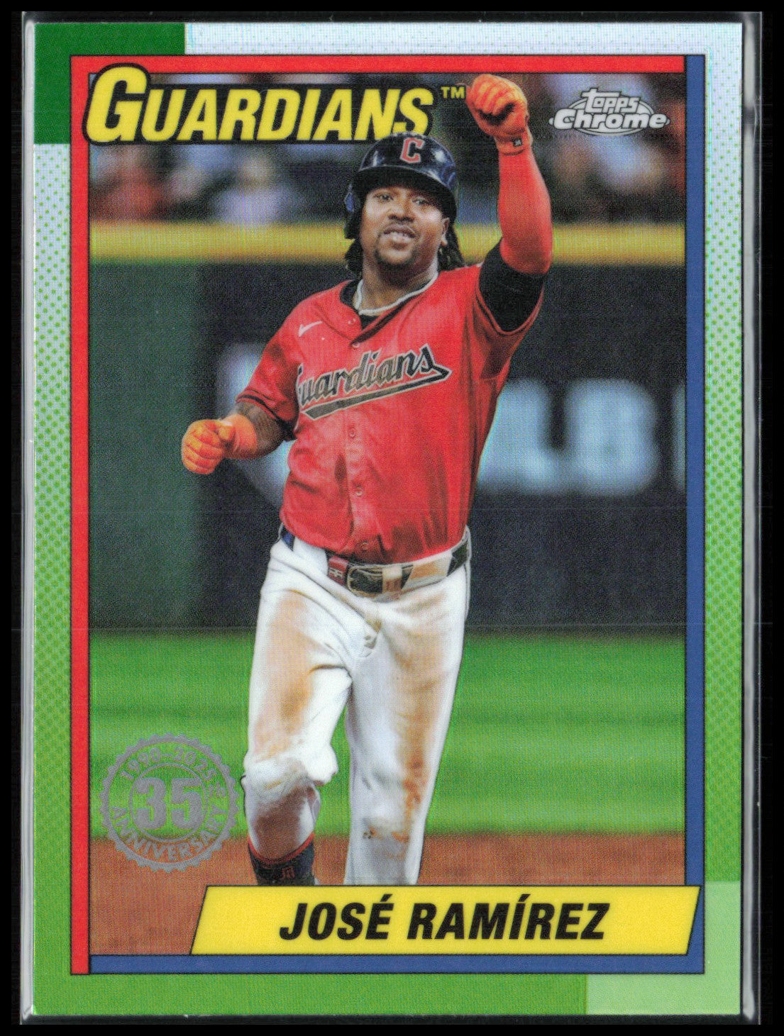 Jose Ramirez