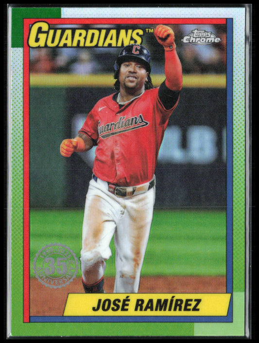 Jose Ramirez