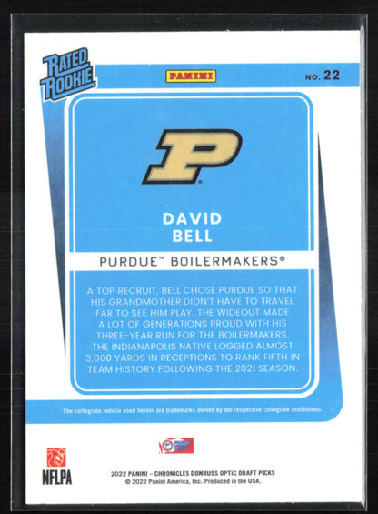 David Bell RC