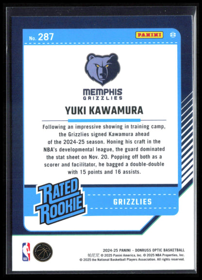 Yuki Kawamura RC