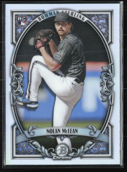 Nolan McLean RC Bowman Sterling