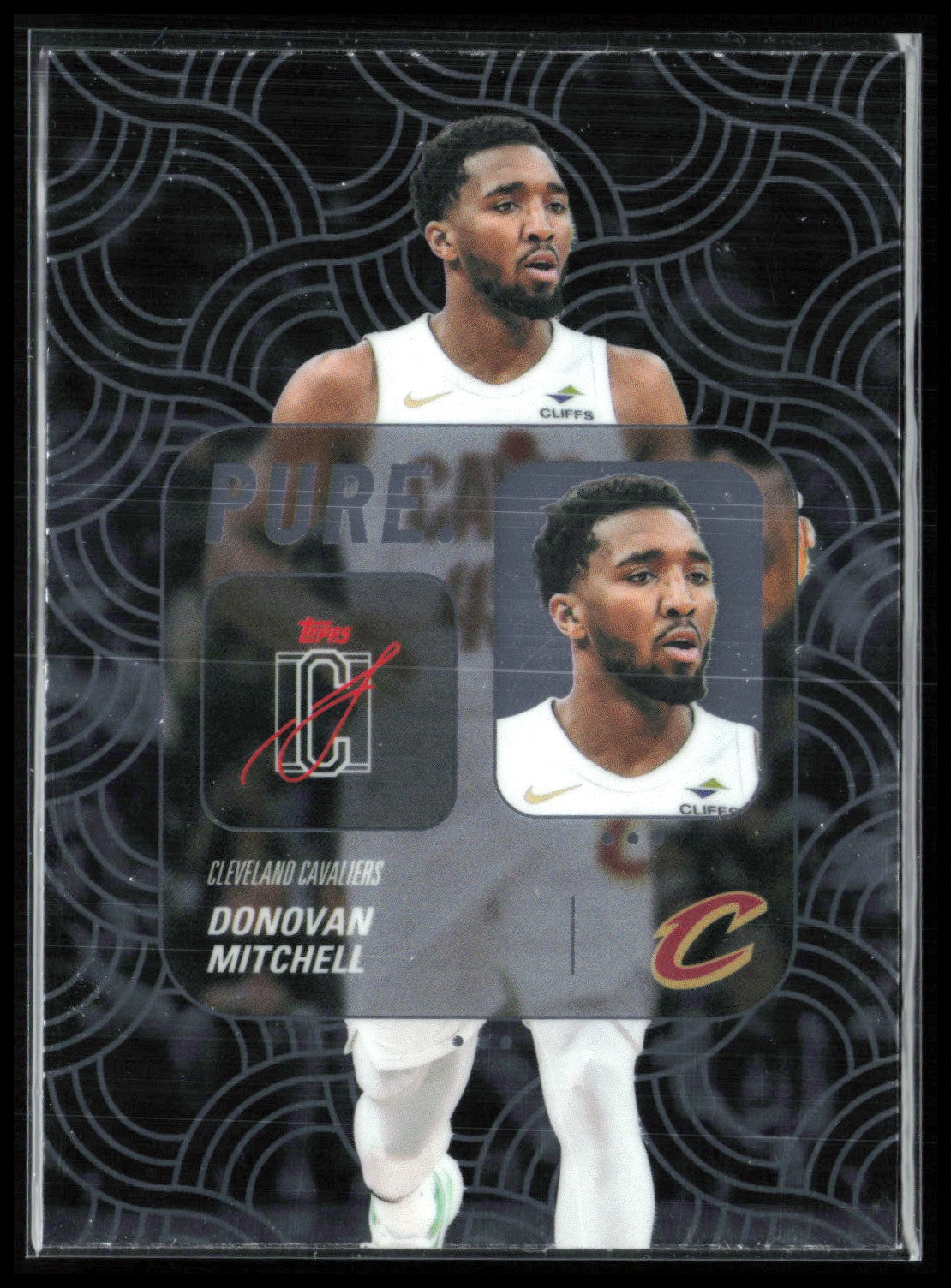 Donovan Mitchell Pure.