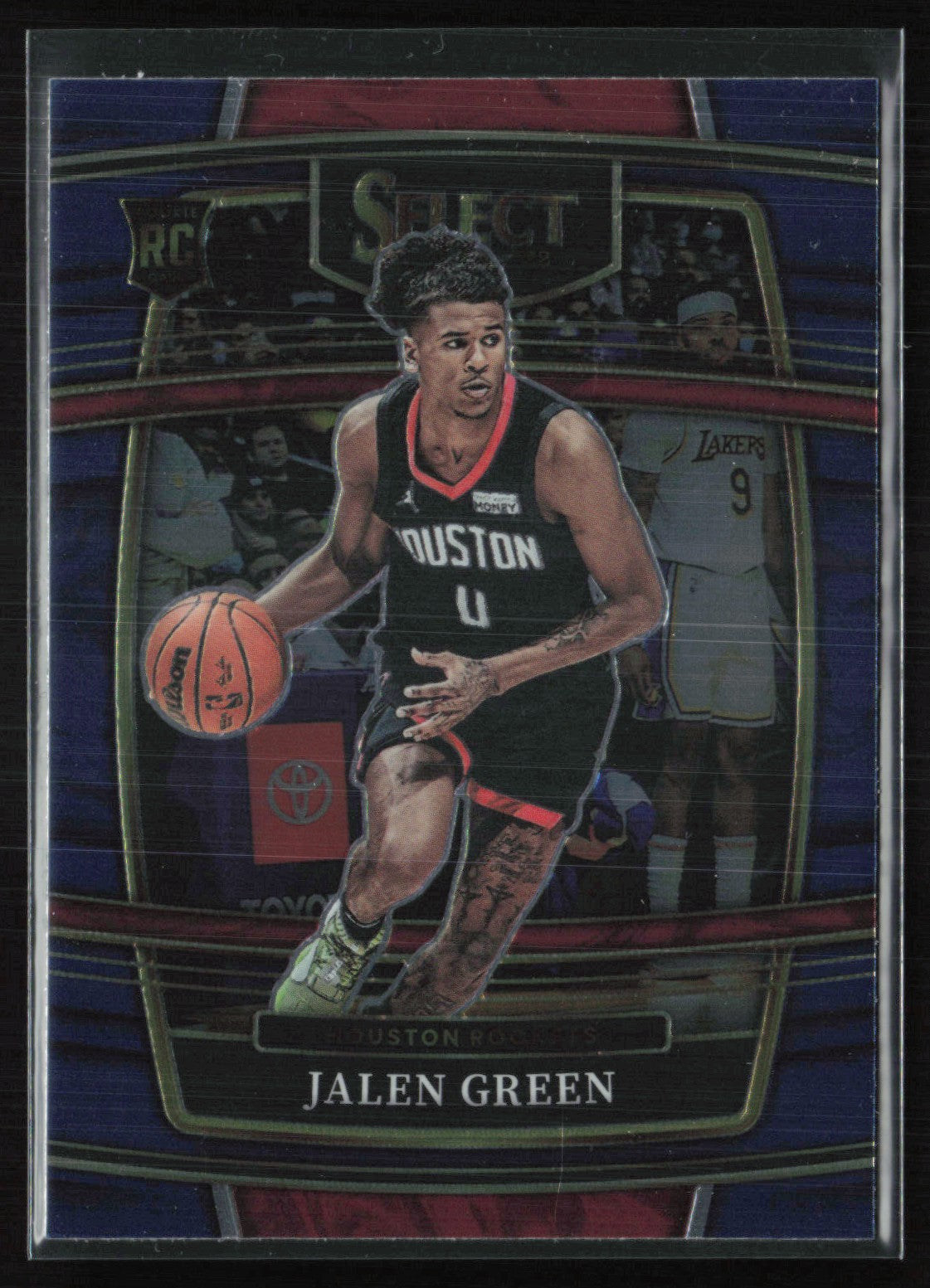 Jalen Green RC
