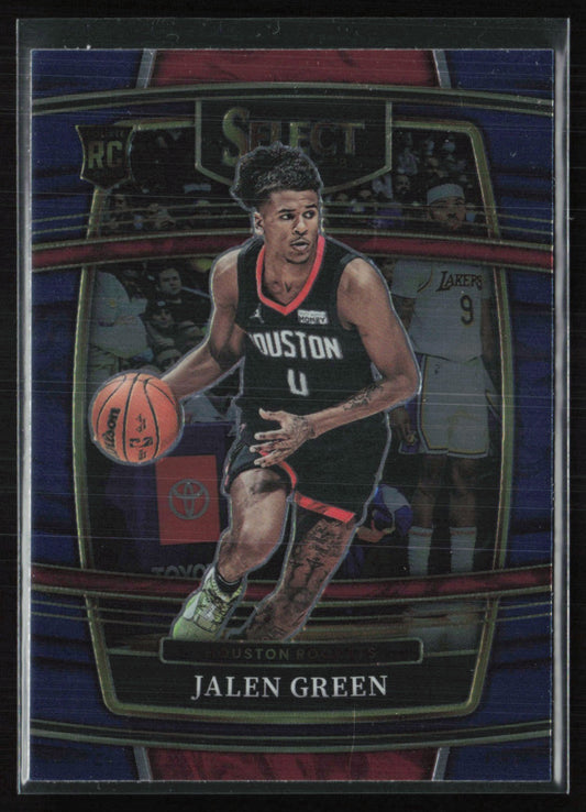 Jalen Green RC
