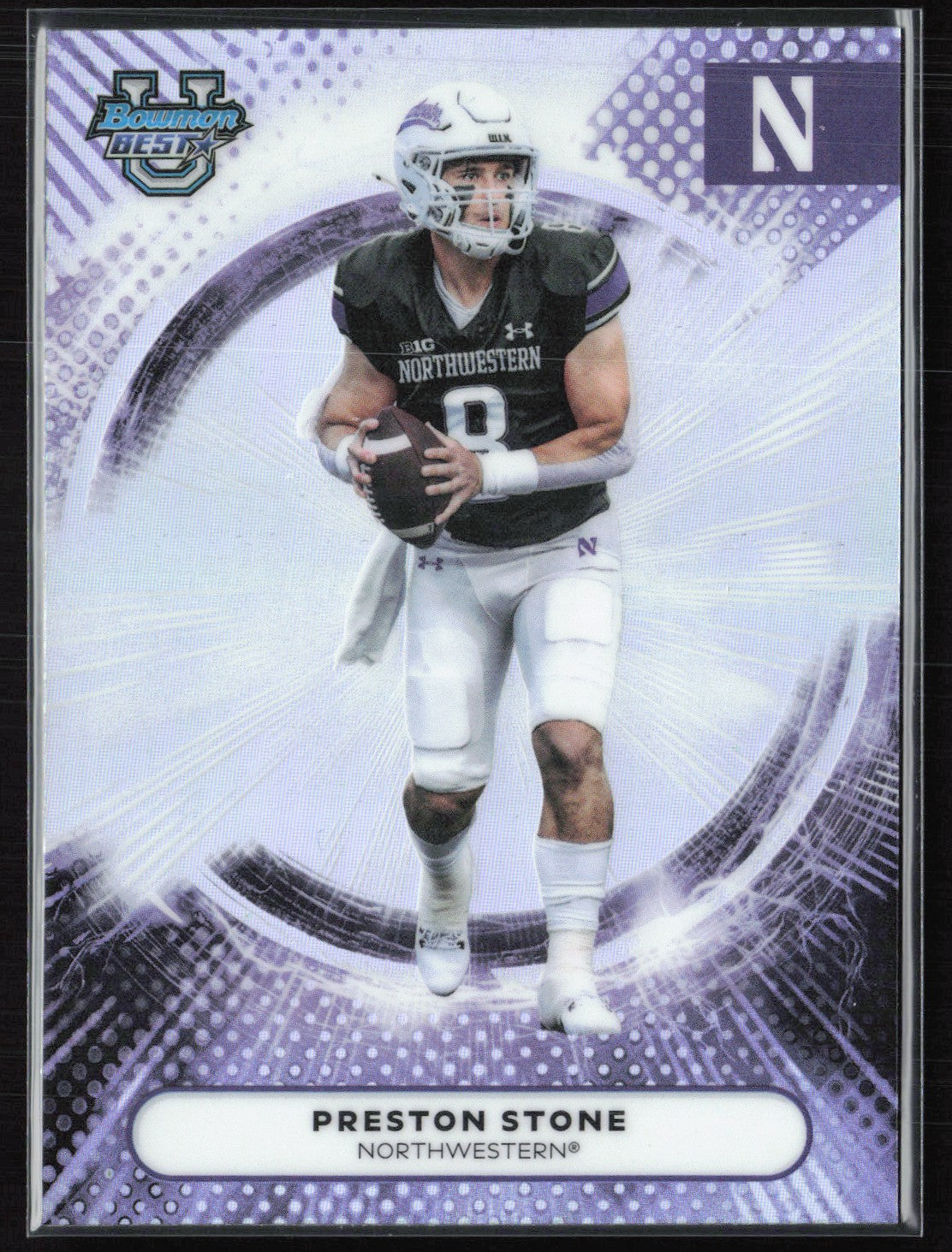 Preston Stone Refractor