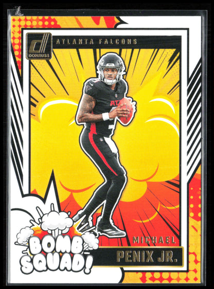 Michael Penix Jr. RC Bomb Squad