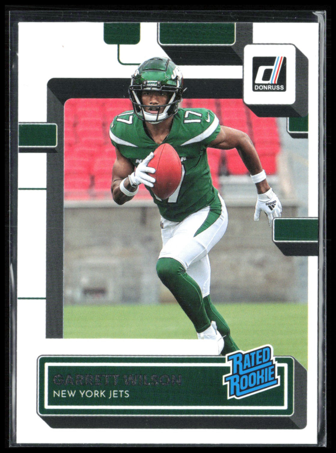 Garrett Wilson RC