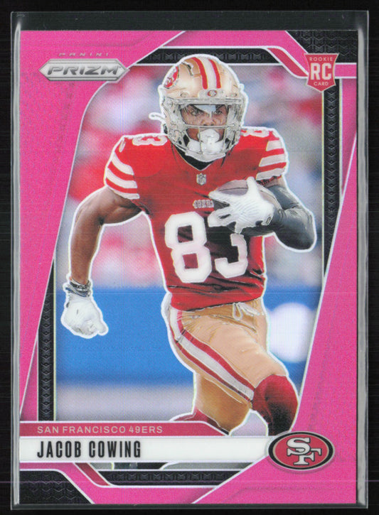 Jacob Cowing RC Pink