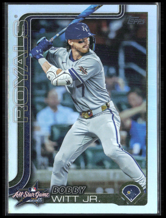 Bobby Witt Jr ASG