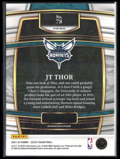 JT Thor RC Tri-Color