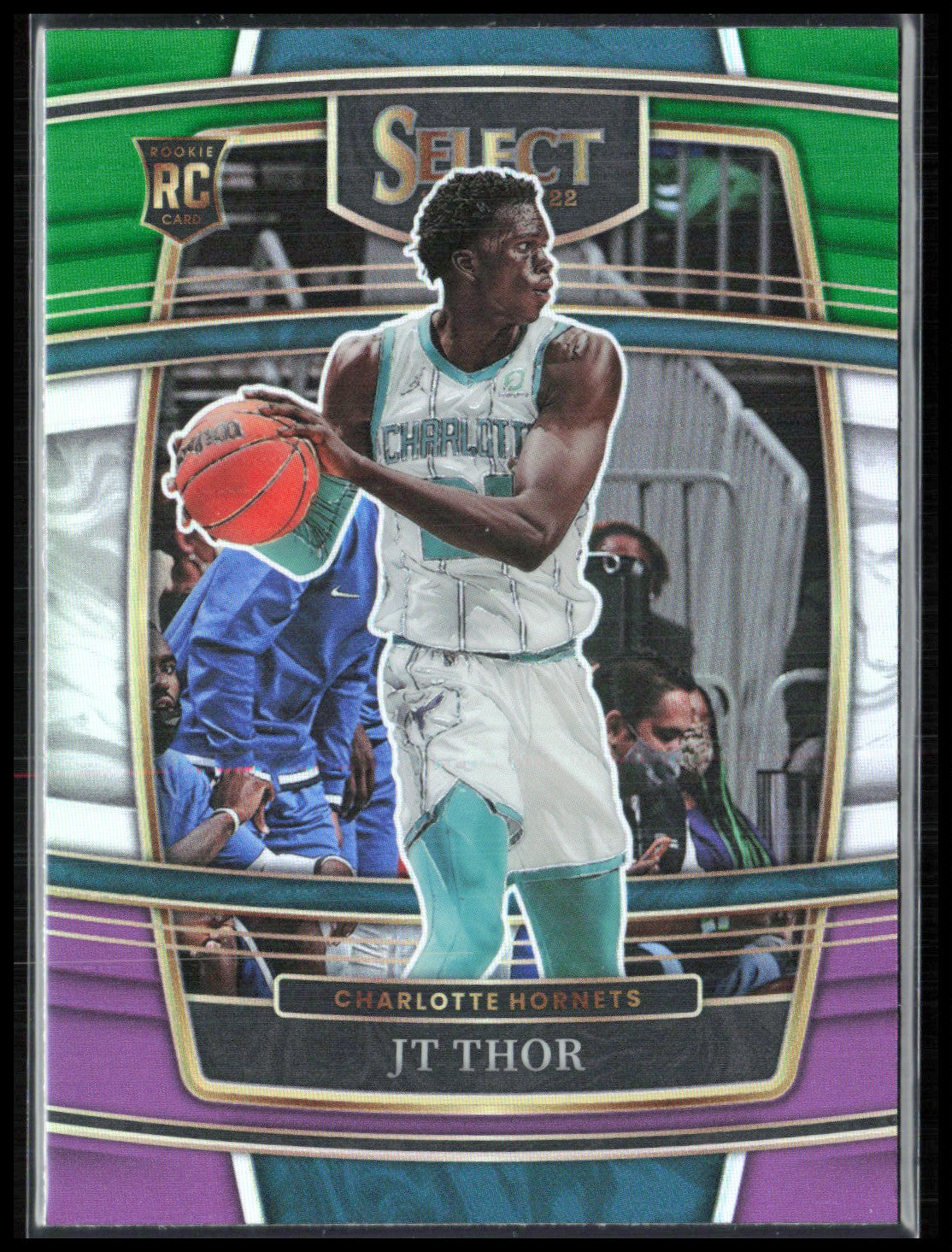 JT Thor RC Tri-Color