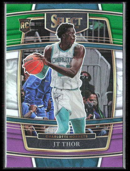 JT Thor RC Tri-Color