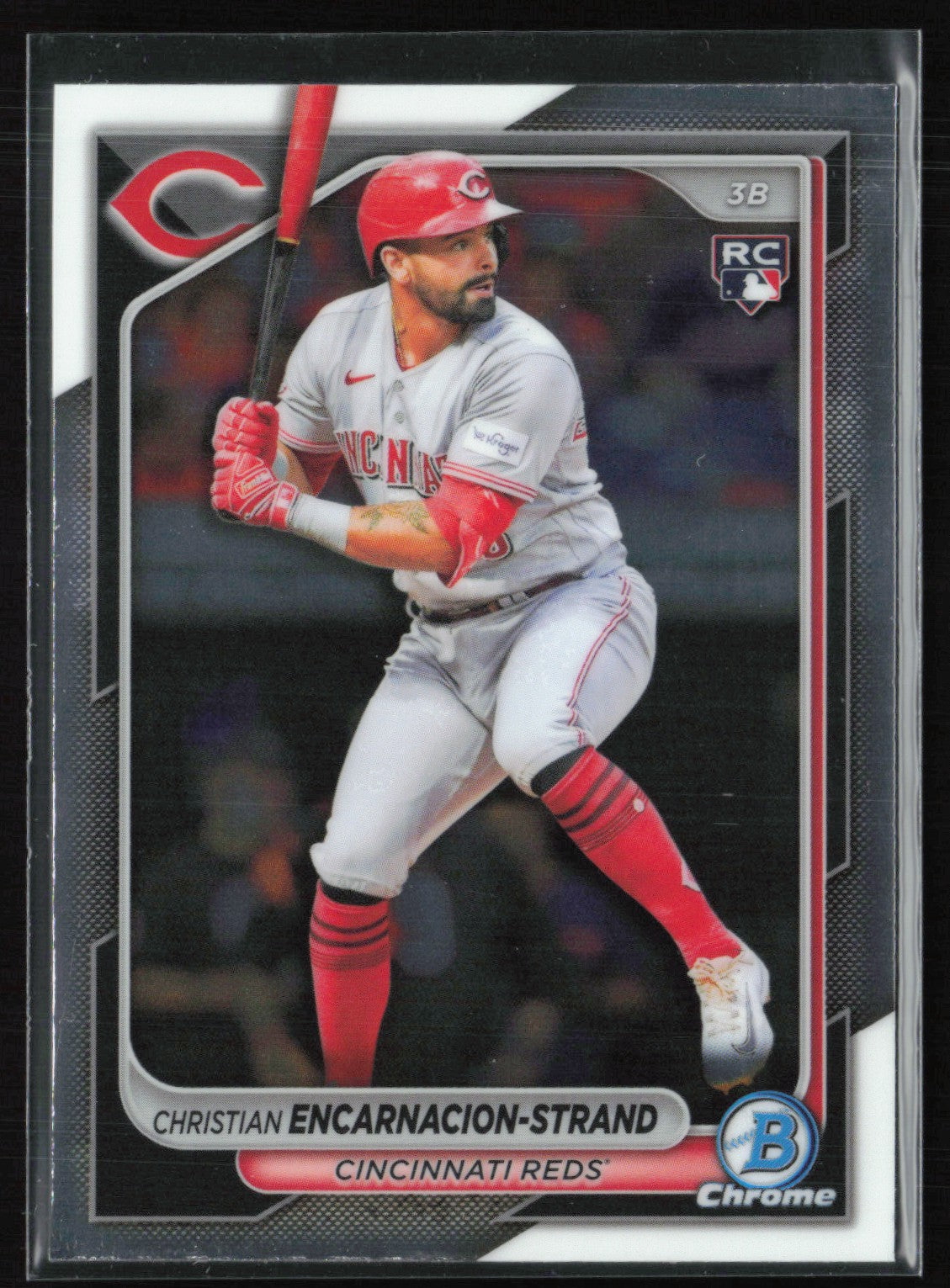 Christian Encarnacion-Strand RC