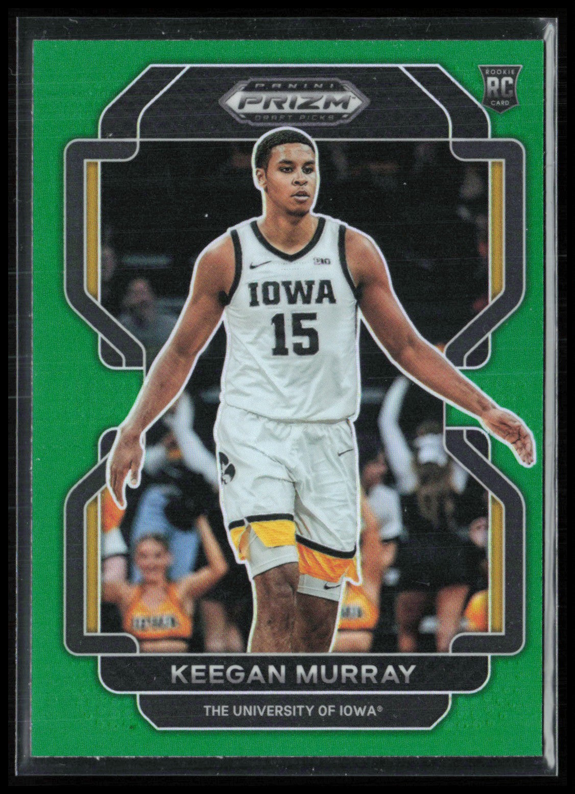 Keegan Murray RC Green
