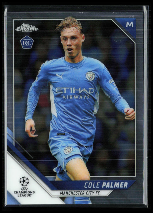 Cole Palmer RC