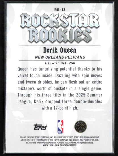 Derik Queen RC