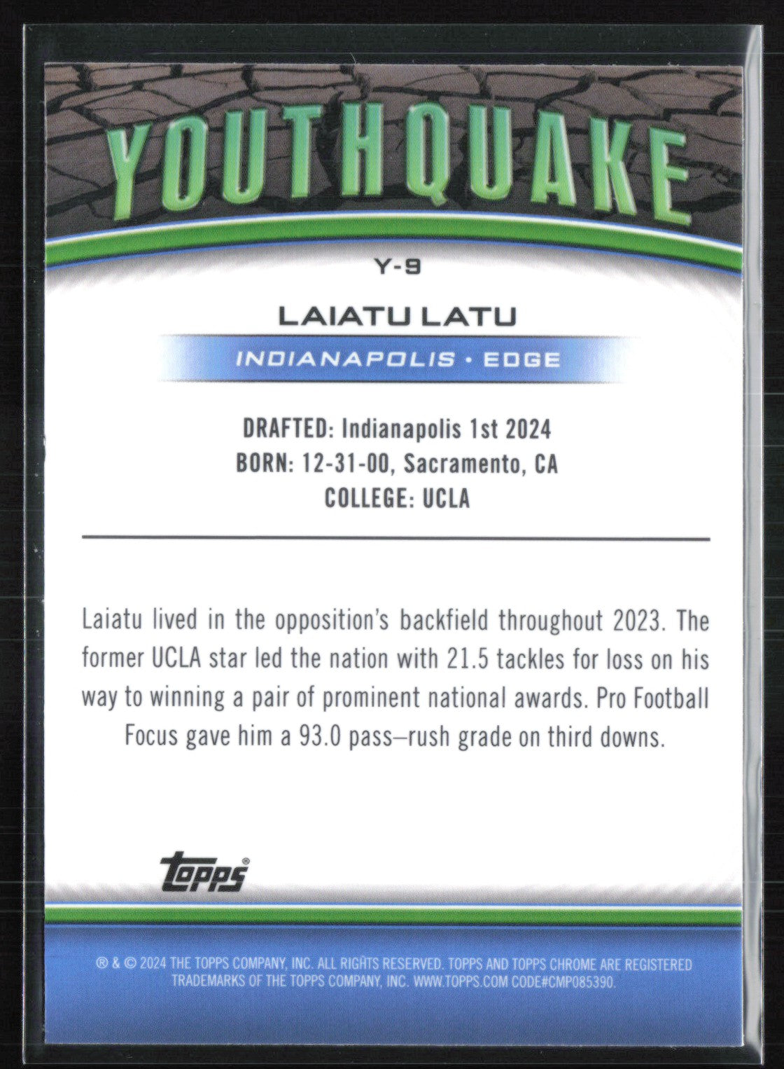 Laiatu Latu RC