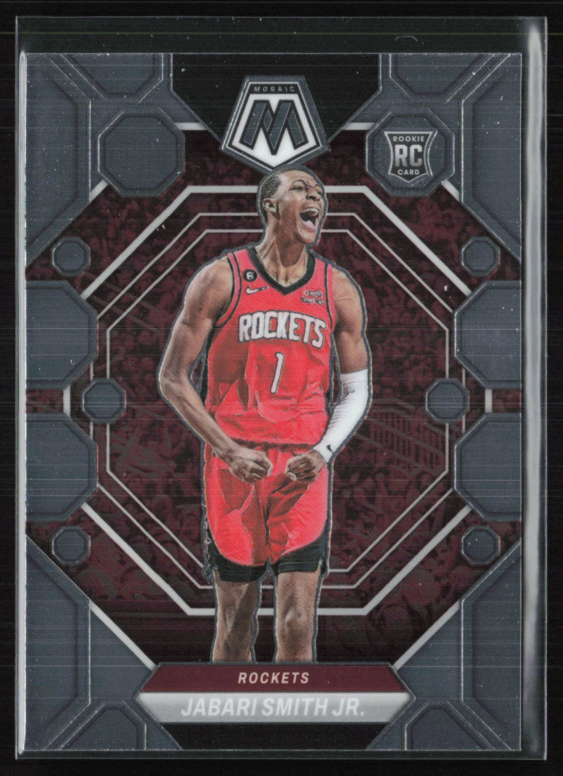 Jabari Smith Jr. RC
