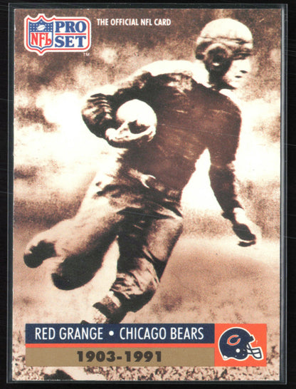 Red Grange